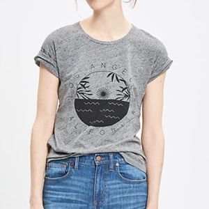 Madewell Graphic Tee